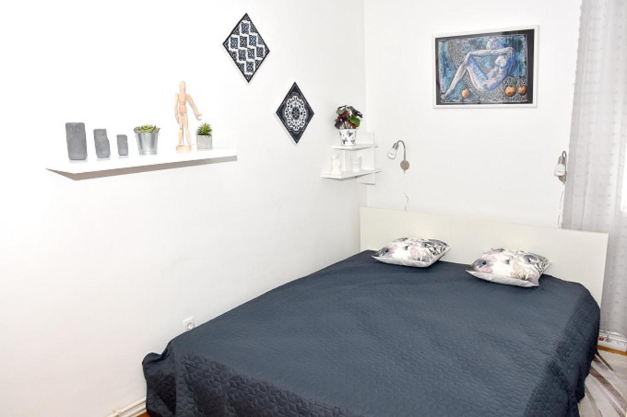 Apartman Vlaska 78 Ζάγκρεμπ Εξωτερικό φωτογραφία