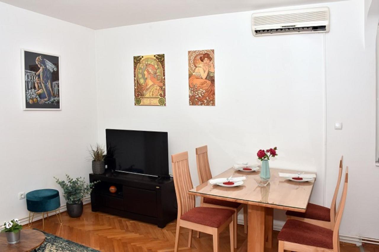 Apartman Vlaska 78 Ζάγκρεμπ Εξωτερικό φωτογραφία