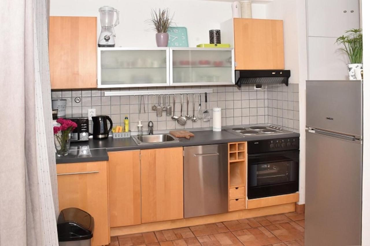 Apartman Vlaska 78 Ζάγκρεμπ Εξωτερικό φωτογραφία