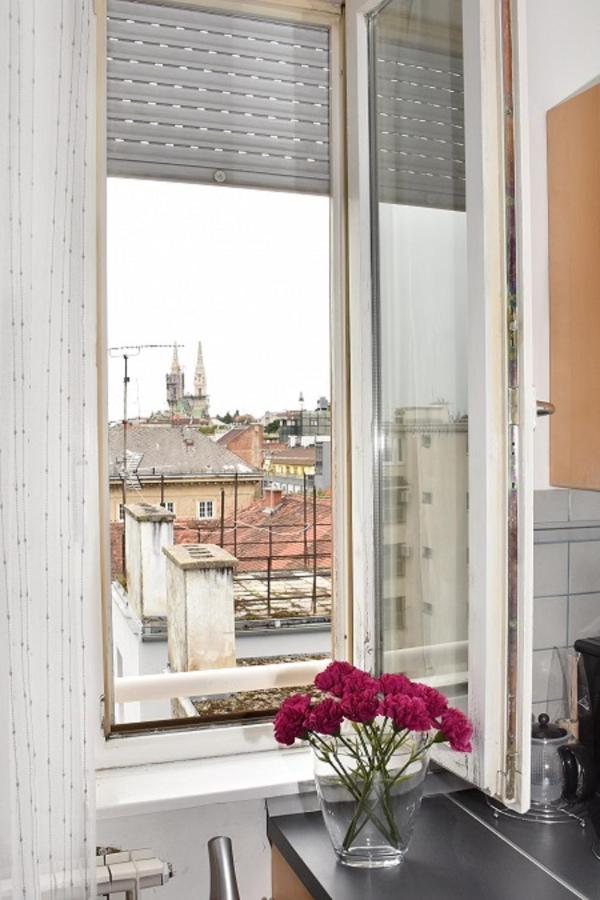 Apartman Vlaska 78 Ζάγκρεμπ Εξωτερικό φωτογραφία