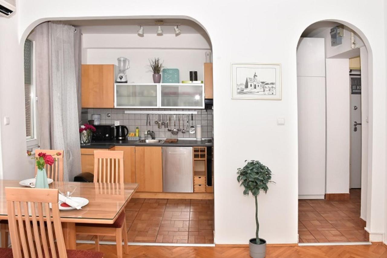 Apartman Vlaska 78 Ζάγκρεμπ Εξωτερικό φωτογραφία